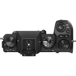 Fujifilm -  Câmera Mirrorless X-S20 com lente 16-50mm f/2.8-4.8