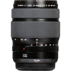 Fujifilm - Lente GF 32-64mm f/4 R LM WR