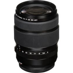 Fujifilm - Lente GF 32-64mm f/4 R LM WR