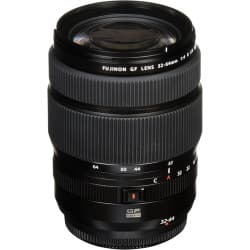 Fujifilm - Lente GF 32-64mm f/4 R LM WR