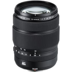 Fujifilm - Lente GF 32-64mm f/4 R LM WR