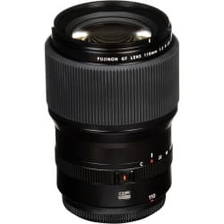 Fujifilm - Lente GF 110mm f/2 R LM WR