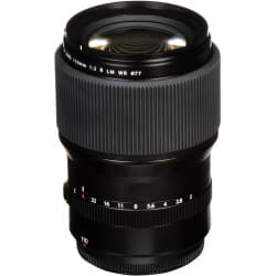 Fujifilm - Lente GF 110mm f/2 R LM WR