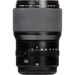 Fujifilm - Lente GF 110mm f/2 R LM WR