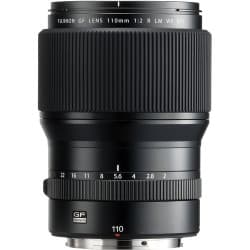Fujifilm - Lente GF 110mm f/2 R LM WR