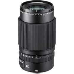 Fujifilm - Lente GF 120mm f/4 Macro R LM OIS WR