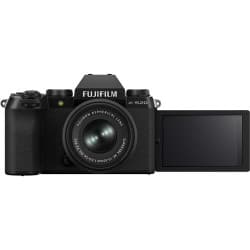 Fujifilm - Câmera Mirrorless X-S20 com lente de 15-45mm