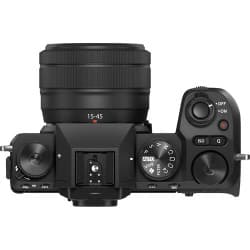 Fujifilm - Câmera Mirrorless X-S20 com lente de 15-45mm