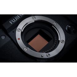 Fujifilm - Câmera Mirrorless X-T30 II com 15-45mm f/3.5-5.6 (Black)