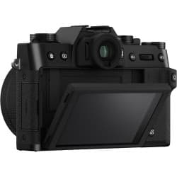 Fujifilm - Câmera Mirrorless X-T30 II com 15-45mm f/3.5-5.6 (Black)