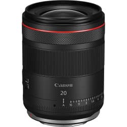 Canon - Lente RF 20mm f/1.4 L VCM (RF Mount)