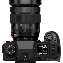 Fujifilm - Lente XF 16-55mm f/2.8 R LM WR II