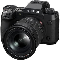 Fujifilm - Lente XF 16-55mm f/2.8 R LM WR II