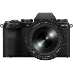 Fujifilm - Lente XF 16-55mm f/2.8 R LM WR II