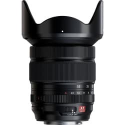 Fujifilm - Lente XF 16-55mm f/2.8 R LM WR II