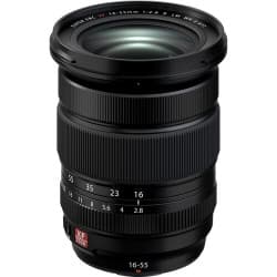 Fujifilm - Lente XF 16-55mm f/2.8 R LM WR II