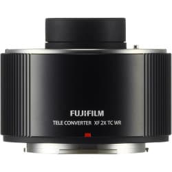 Fujifilm - Teleconversor XF 2x TC WR