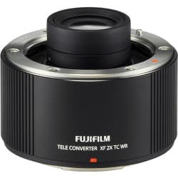 Fujifilm - Teleconversor XF 2x TC WR