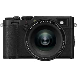 Fujifilm - Lente de conversão teleobjetiva TCL-X100 II (Black)