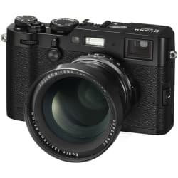 Fujifilm - Lente de conversão teleobjetiva TCL-X100 II (Black)