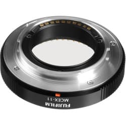 Fujifilm - Tubo de extensão MCEX-11 de 11 mm para Fujifilm X-Mount