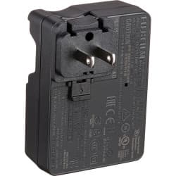 Fujifilm - Carregador de bateria BC-W126S