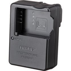 Fujifilm - Carregador de bateria BC-W126S