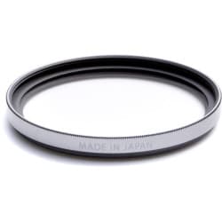 Fujifilm - Filtro protetor 49mm Silver
