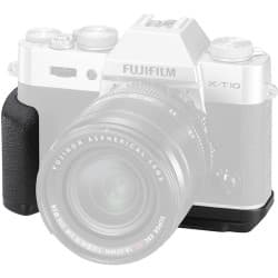Fujifilm - Grip de metal para X-T10, X-T20 e XT30