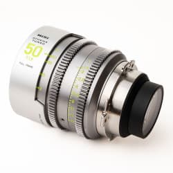 NiSi ATHENA Tuned Prime T2.4/1.9 Full-Frame 5-Lens Kit with Case (PL Mount)