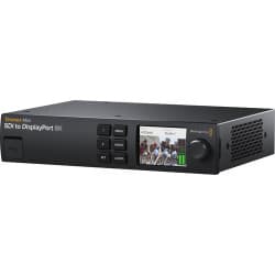Blackmagic Design - Teranex Mini SDI to DisplayPort 8K HDR Converter