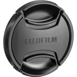 Fujifilm - Tampa de lente frontal  FLCP-82 82mm