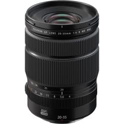 Fujifilm - Lente GF 20-35mm f/4 R WR