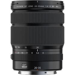 Fujifilm - Lente GF 20-35mm f/4 R WR