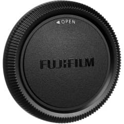 Fujifilm - Tampa de corpo para câmera X-Mount