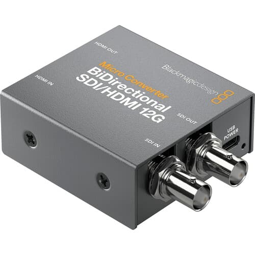 Micro Converter 12G com fonte