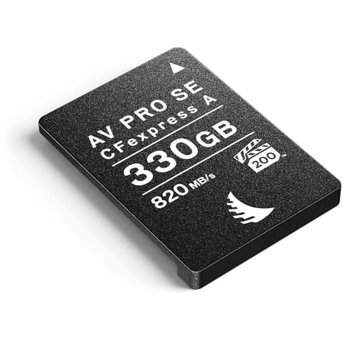 Angelbird - AV PRO SE CFexpress A 2.0 330 GB