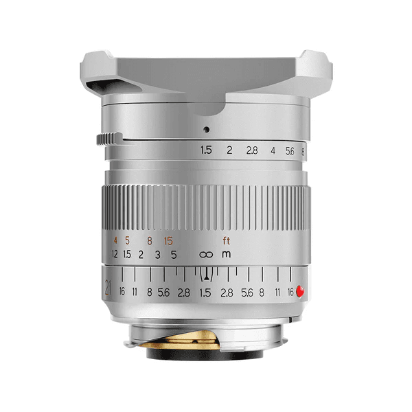 TTArtisan 21mm F/1.5 (Leica M\Silver)