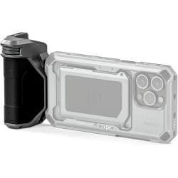 Tilta - Alça Khronos Focus PD para iPhone 15 Pro e Pro Max (Space Gray)