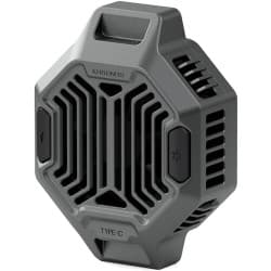 Tilta - Khronos Sistema de resfriamento para iPhone 15 Pro e Pro Max (Space Gray)