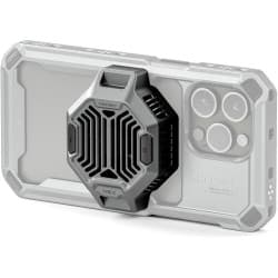Tilta - Khronos Sistema de resfriamento para iPhone 15 Pro e Pro Max (Space Gray)