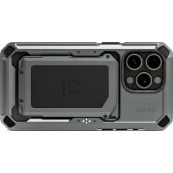Tilta - Case Khronos Mobile Filmmaking para iPhone 15 Pro Max (Space Gray)