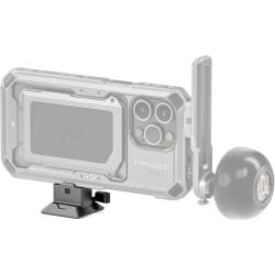 Tilta - Adaptador de liberação rápida Khronos ARCA (38mm, Space Gray)
