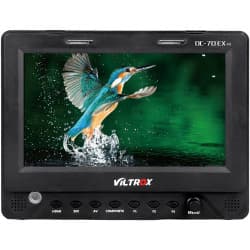 Viltrox - Monitor LCD 4K de 7" para câmera DC70 EX