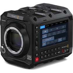 Blackmagic Design - Câmera cinema PYXIS 12K (Leica L)