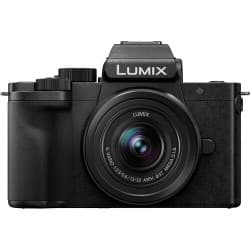 Panasonic - Lumix G100D Câmera Mirrorless com lente de 12-32mm