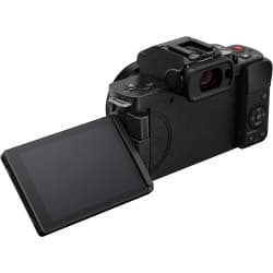 Panasonic - Lumix G100D Câmera Mirrorless com lente de 12-32mm