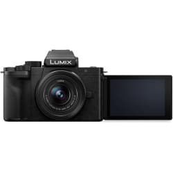 Panasonic - Lumix G100D Câmera Mirrorless com lente de 12-32mm