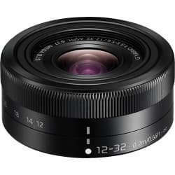 Panasonic - Lumix G100D Câmera Mirrorless com lente de 12-32mm