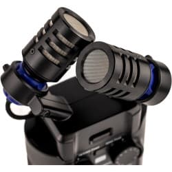 Zoom H5studio 4-Track Handy Recorder with 32-Bit Float Recording